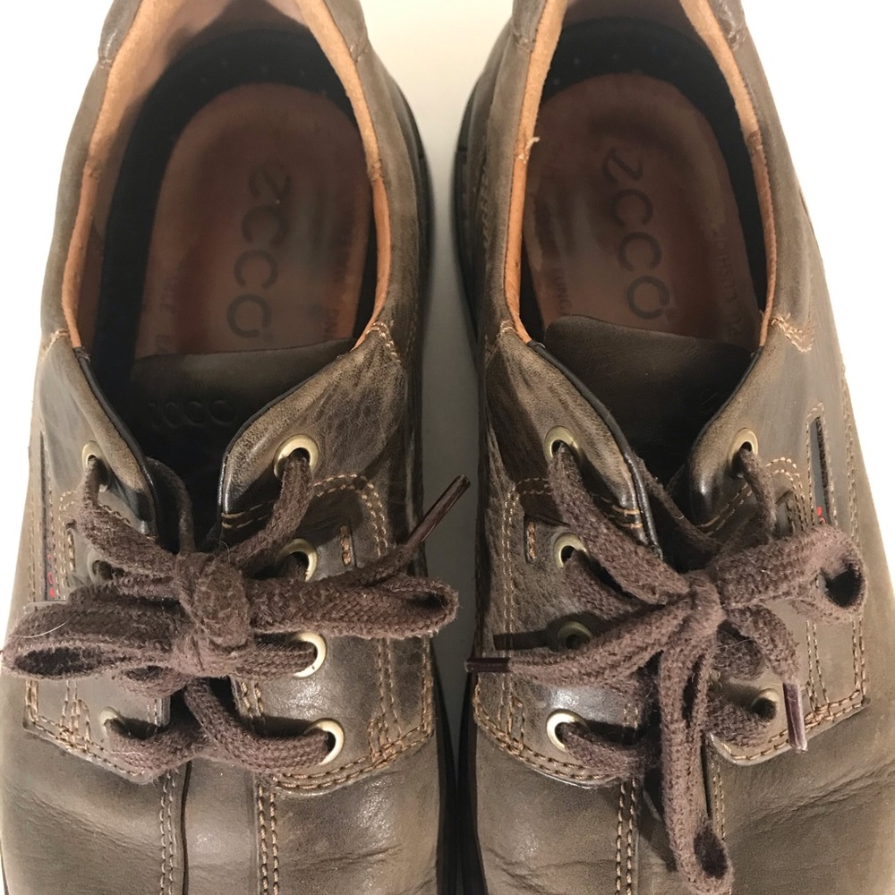 Ecco comfort shoes - Picture 3 of 7